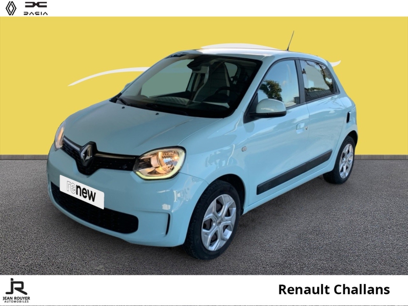 Image de l'annonce principale - Renault Twingo