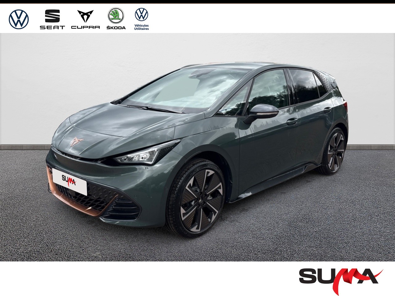 Image de l'annonce principale - Cupra Born