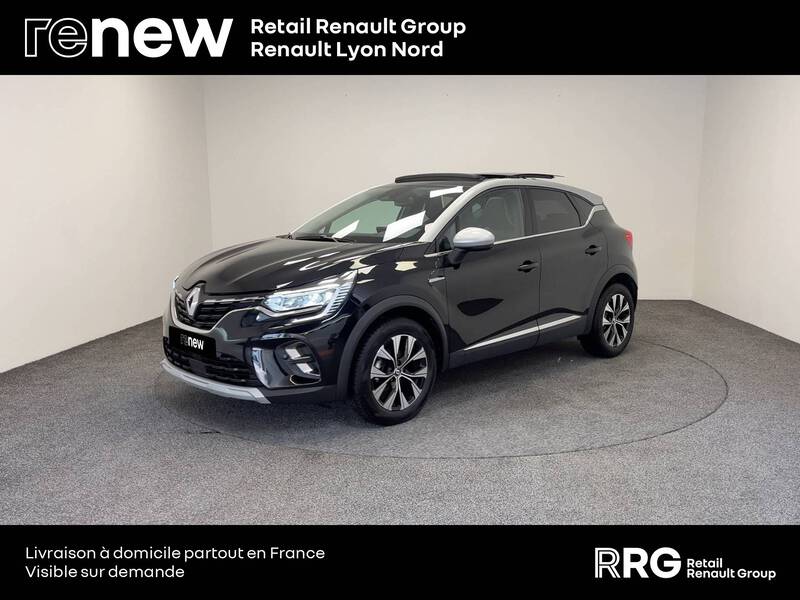 Image de l'annonce principale - Renault Captur