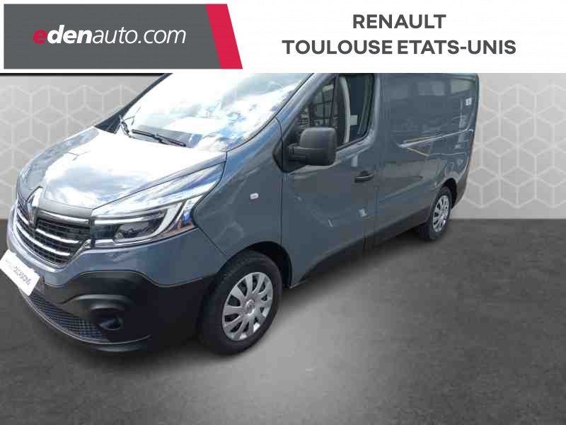 Image de l'annonce principale - Renault Trafic