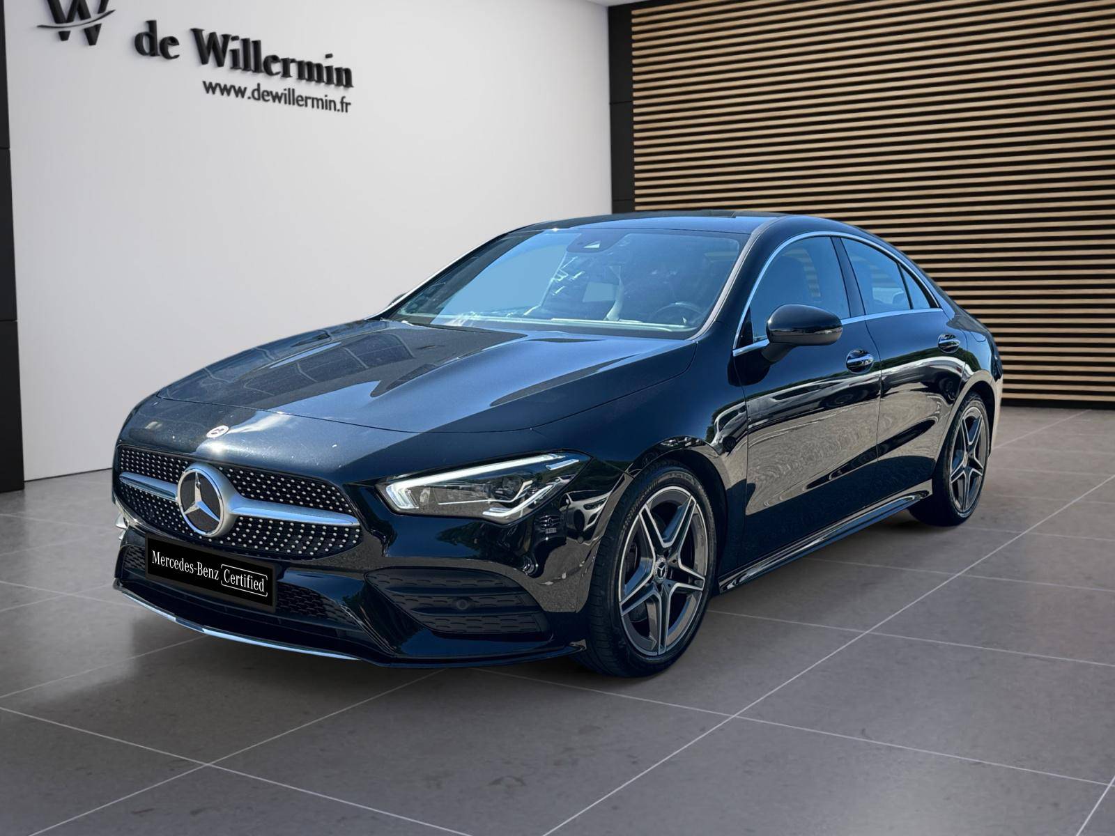 Image de l'annonce principale - Mercedes-Benz CLA