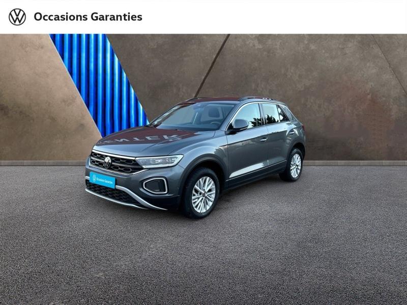 Image de l'annonce principale - Volkswagen T-Roc