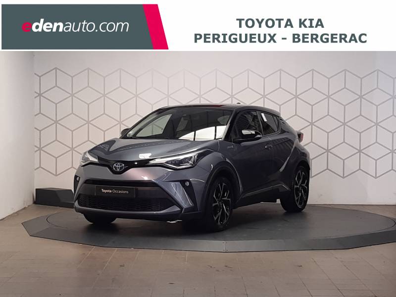 Image de l'annonce principale - Toyota C-HR