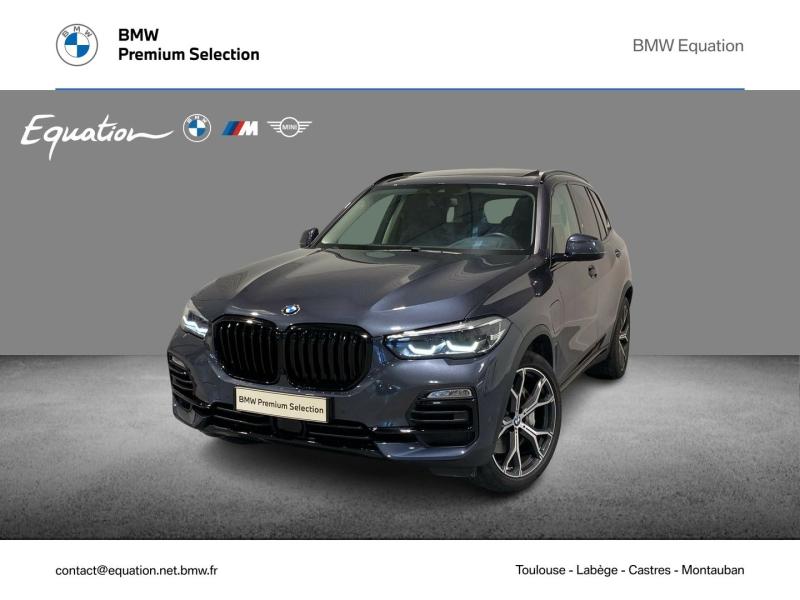 Image de l'annonce principale - BMW X5