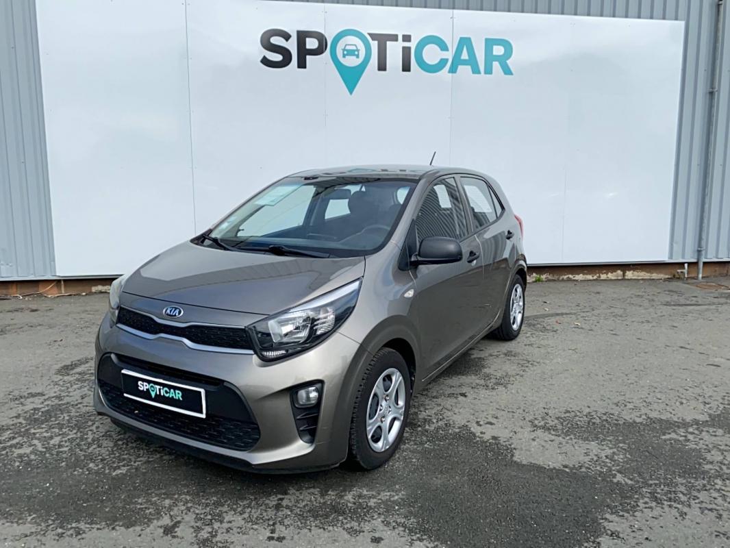 Image de l'annonce principale - Kia Picanto