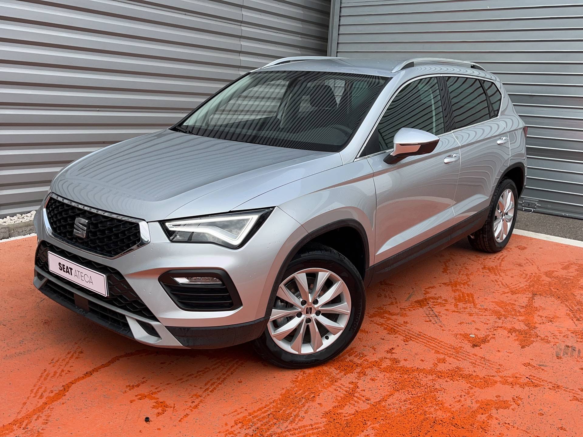 Image de l'annonce principale - SEAT Ateca