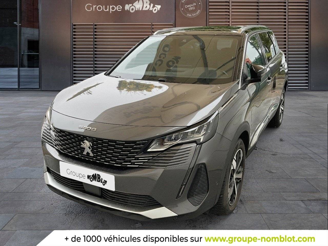 Image de l'annonce principale - Peugeot 5008