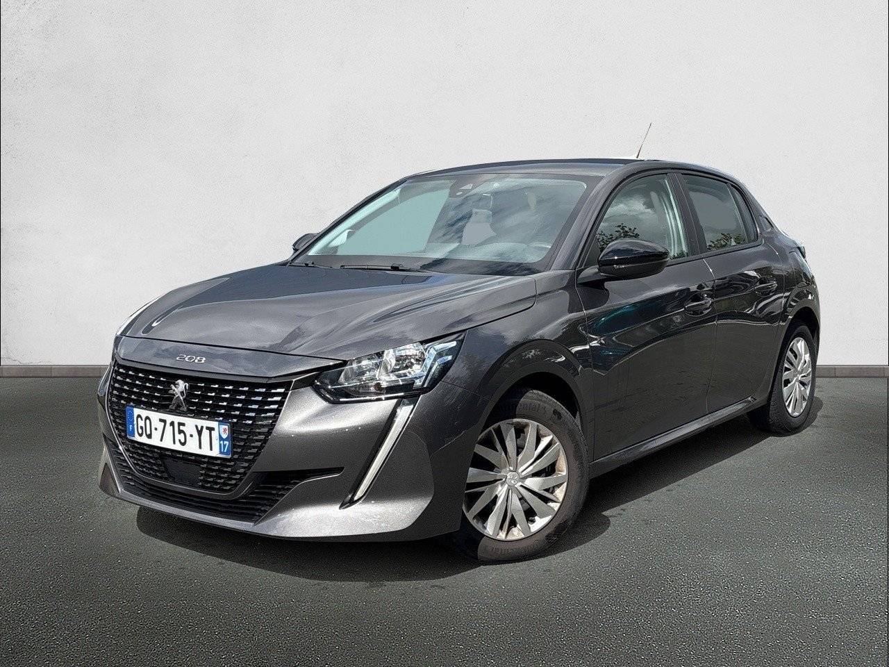 Image de l'annonce principale - Peugeot 208