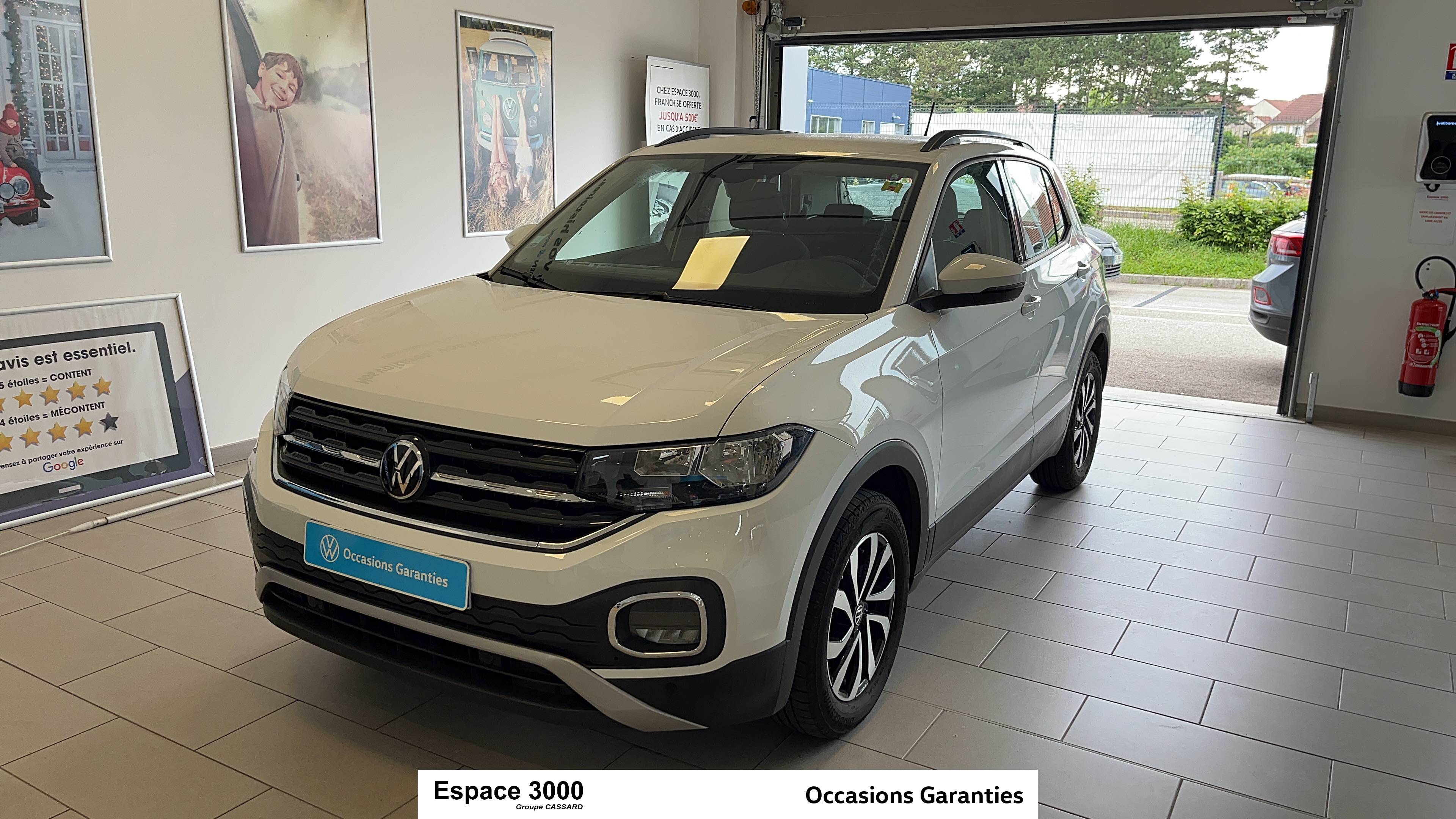 Image de l'annonce principale - Volkswagen T-Cross