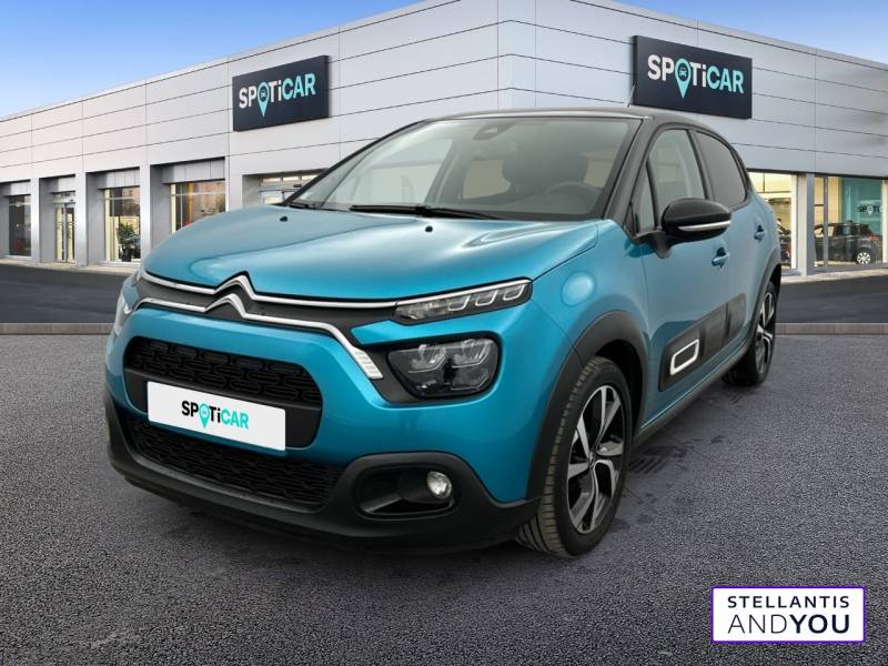 Image de l'annonce principale - Citroën C3