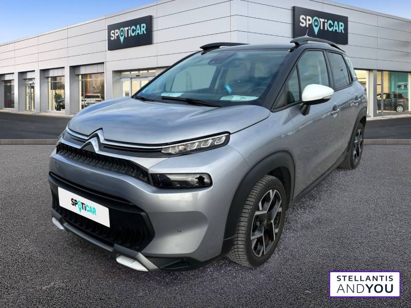 Image de l'annonce principale - Citroën C3 Aircross