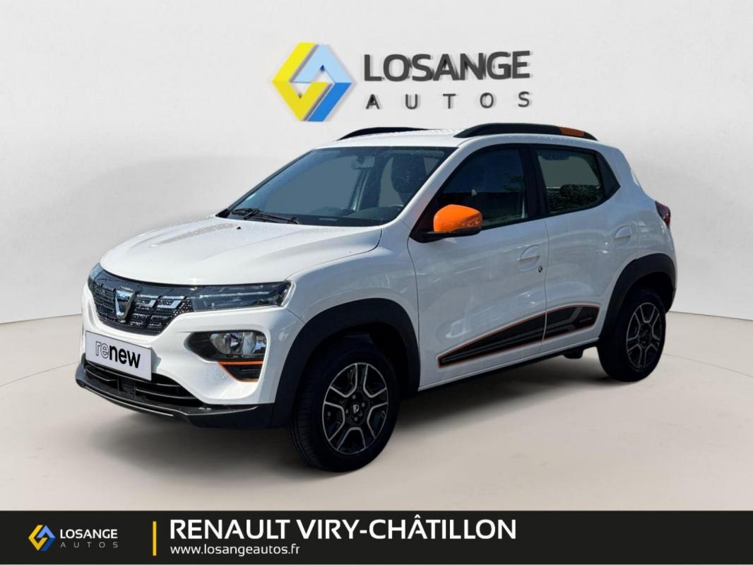 Image de l'annonce principale - Dacia Spring