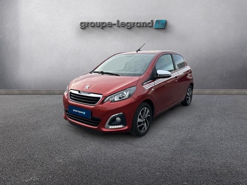 Image de l'annonce principale - Peugeot 108