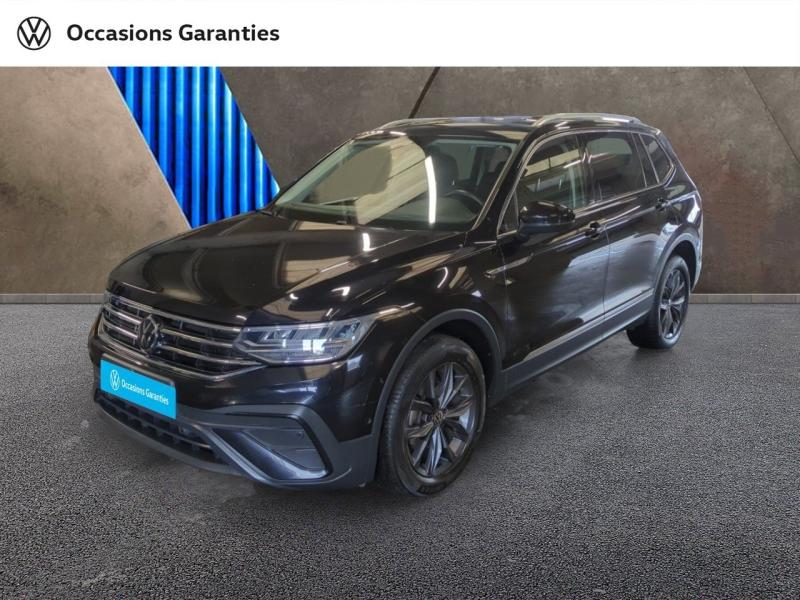 Image de l'annonce principale - Volkswagen Tiguan Allspace