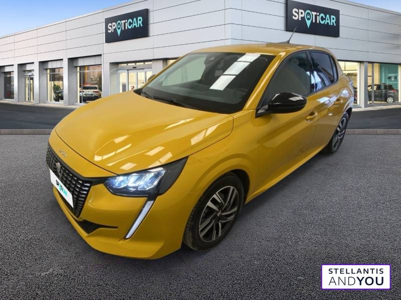 Image de l'annonce principale - Peugeot 208