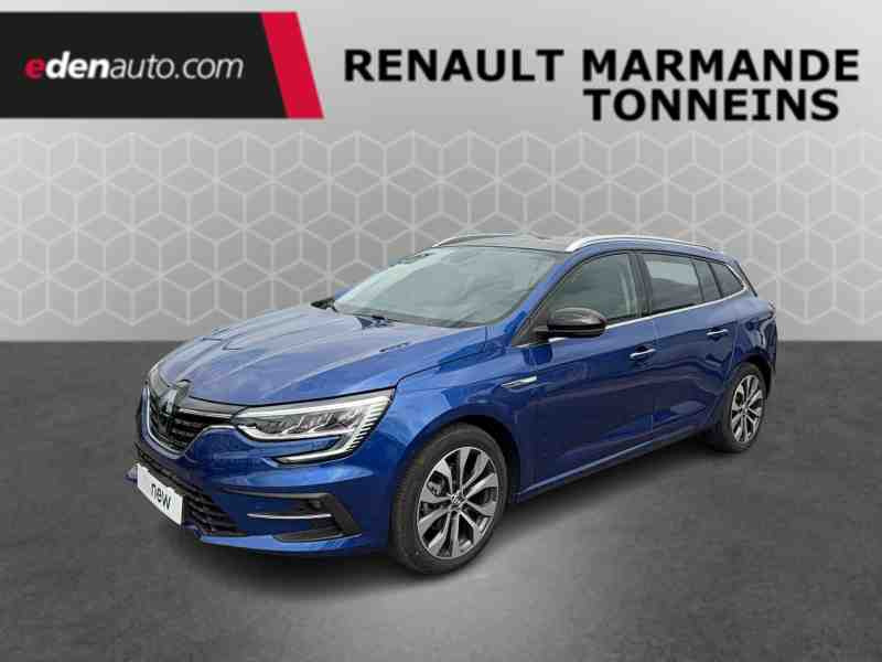 Image de l'annonce principale - Renault Megane