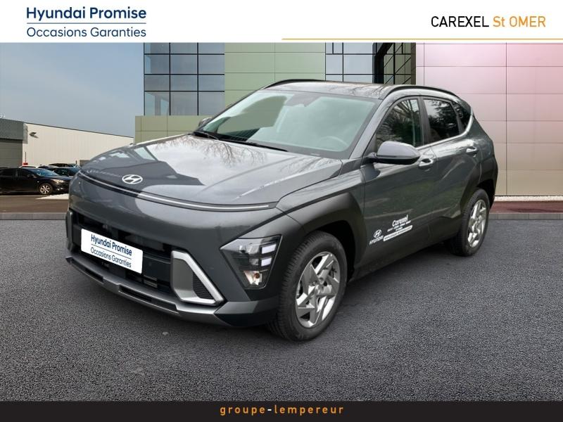 Image de l'annonce principale - Hyundai Kona