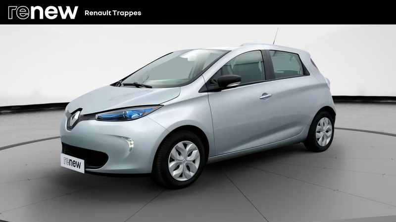 Image de l'annonce principale - Renault Zoe