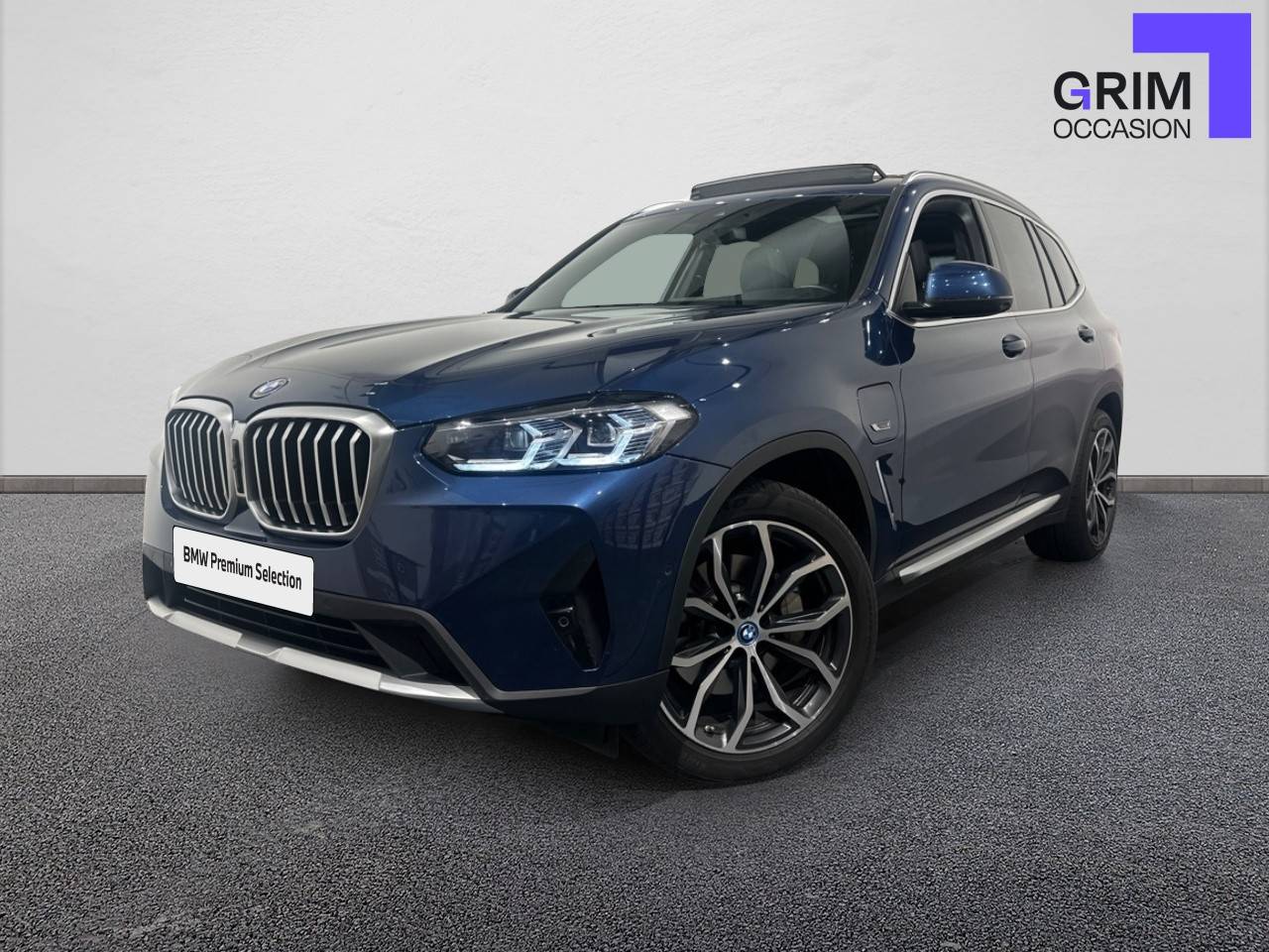 Image de l'annonce principale - BMW X3