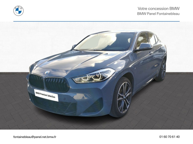 Image de l'annonce principale - BMW X2