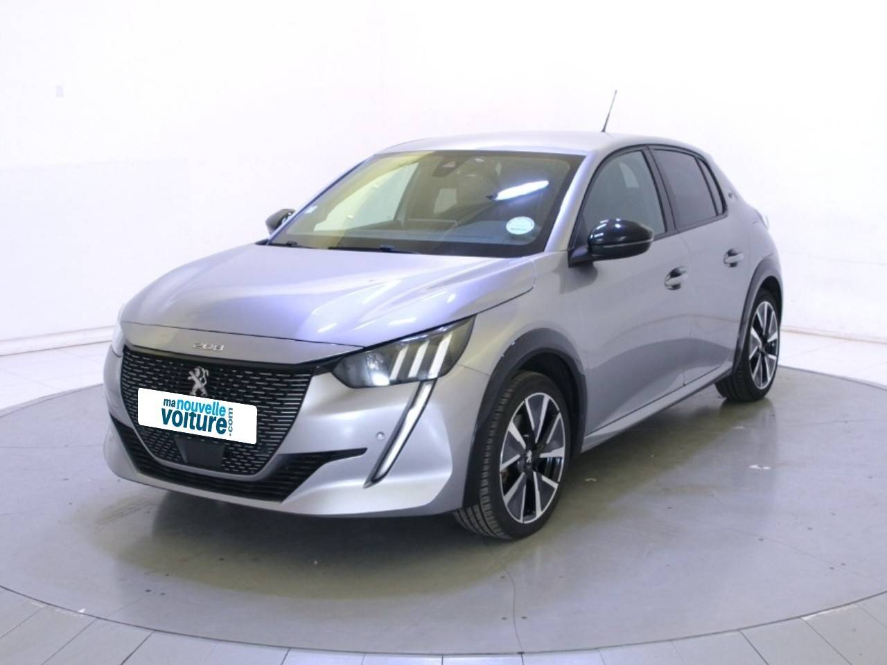 Image de l'annonce principale - Peugeot e-208