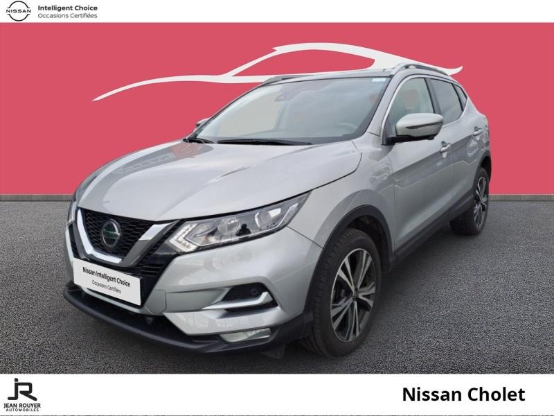 Image de l'annonce principale - Nissan Qashqai