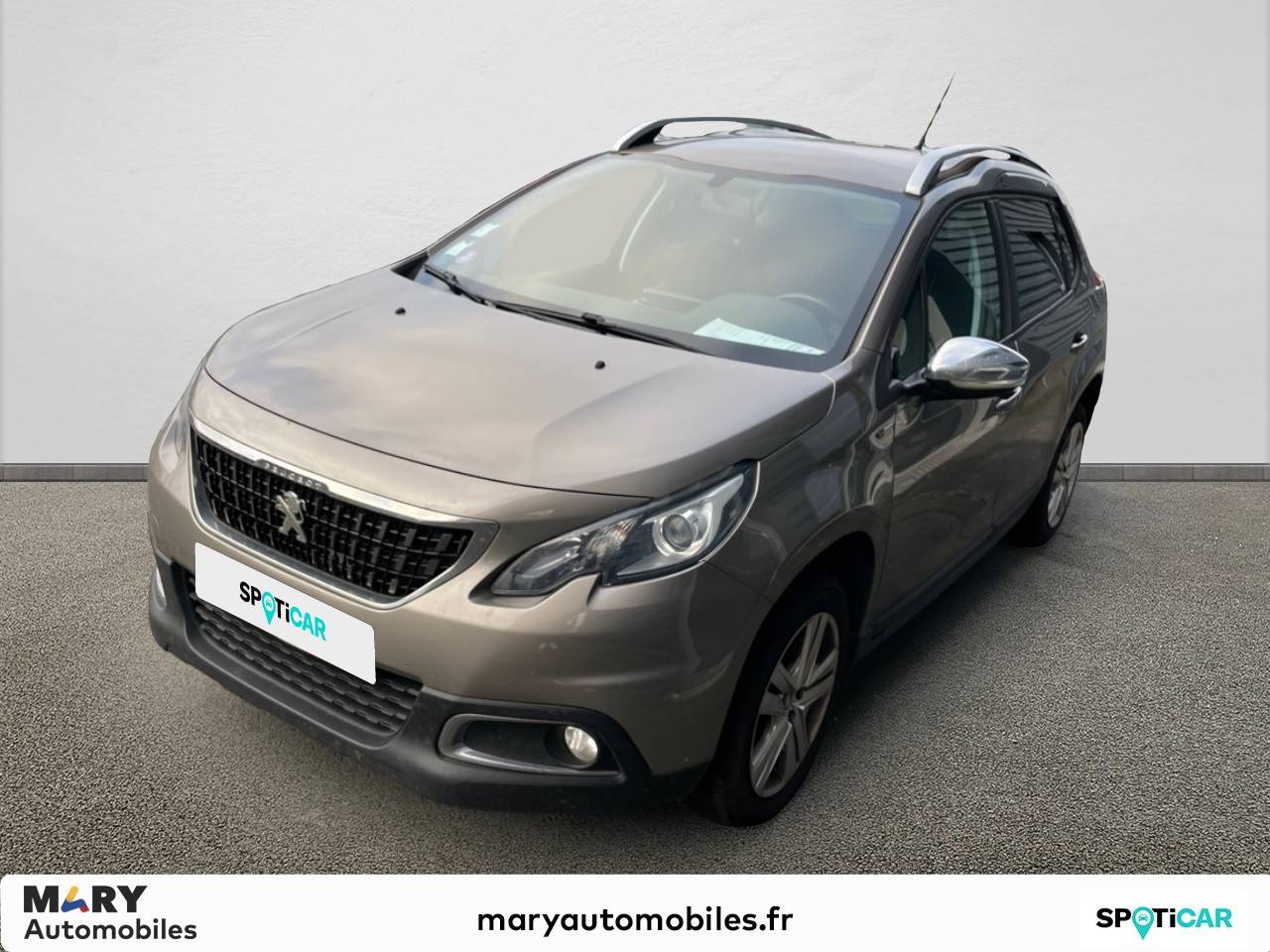 Image de l'annonce principale - Peugeot 2008