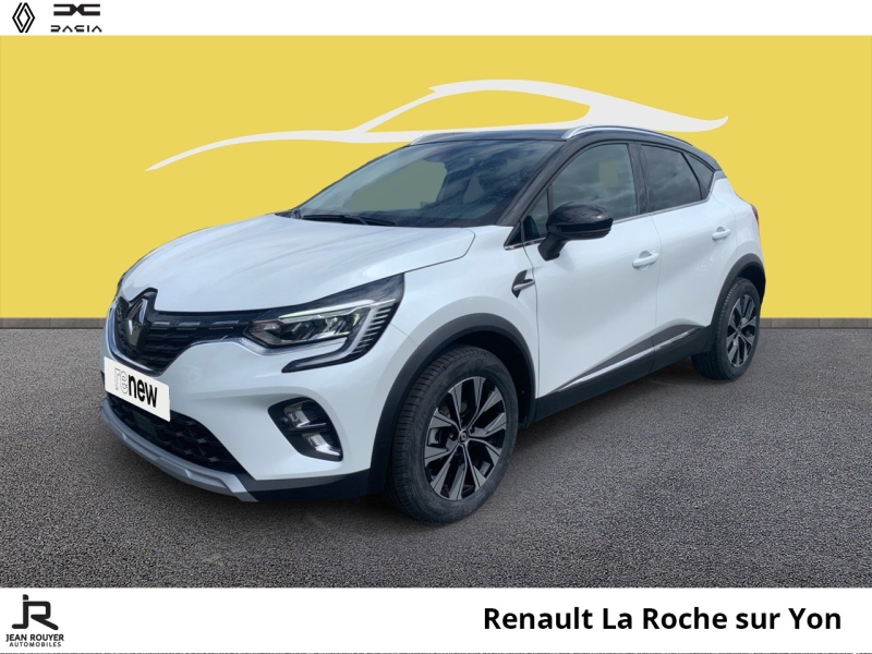 Image de l'annonce principale - Renault Captur