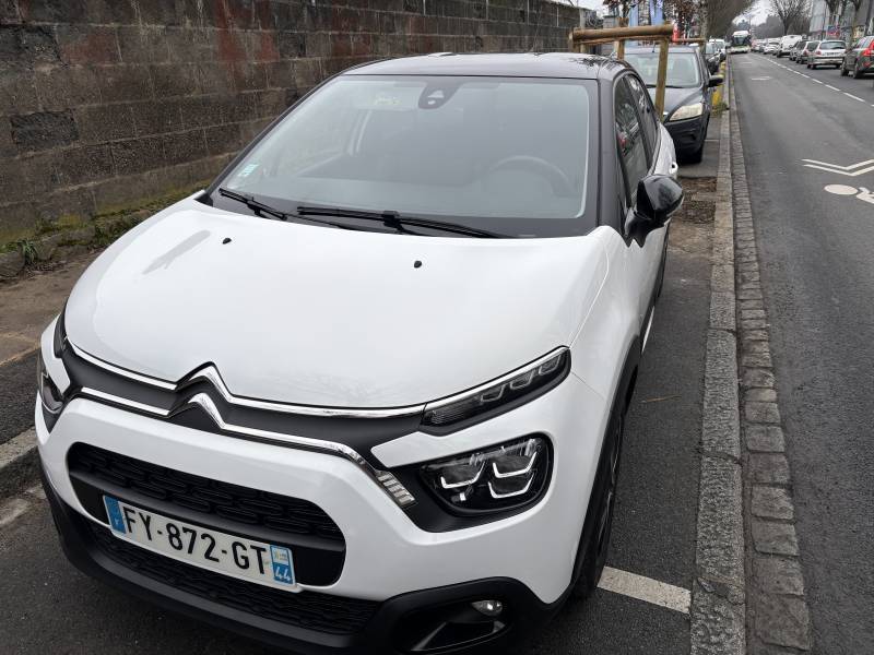 Image de l'annonce principale - Citroën C3