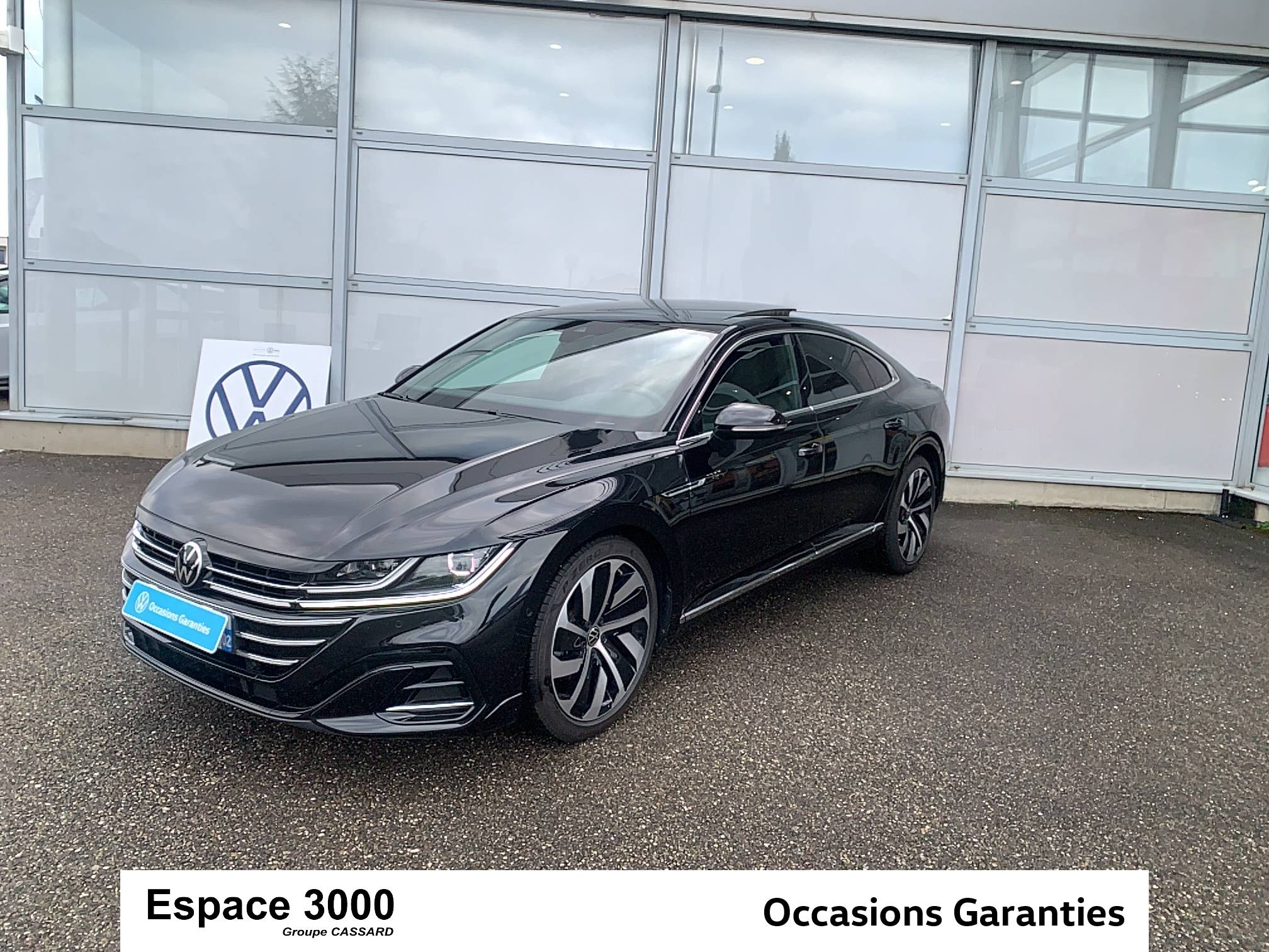 Image de l'annonce principale - Volkswagen Arteon