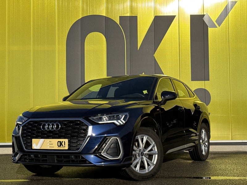 Image de l'annonce principale - Audi Q3