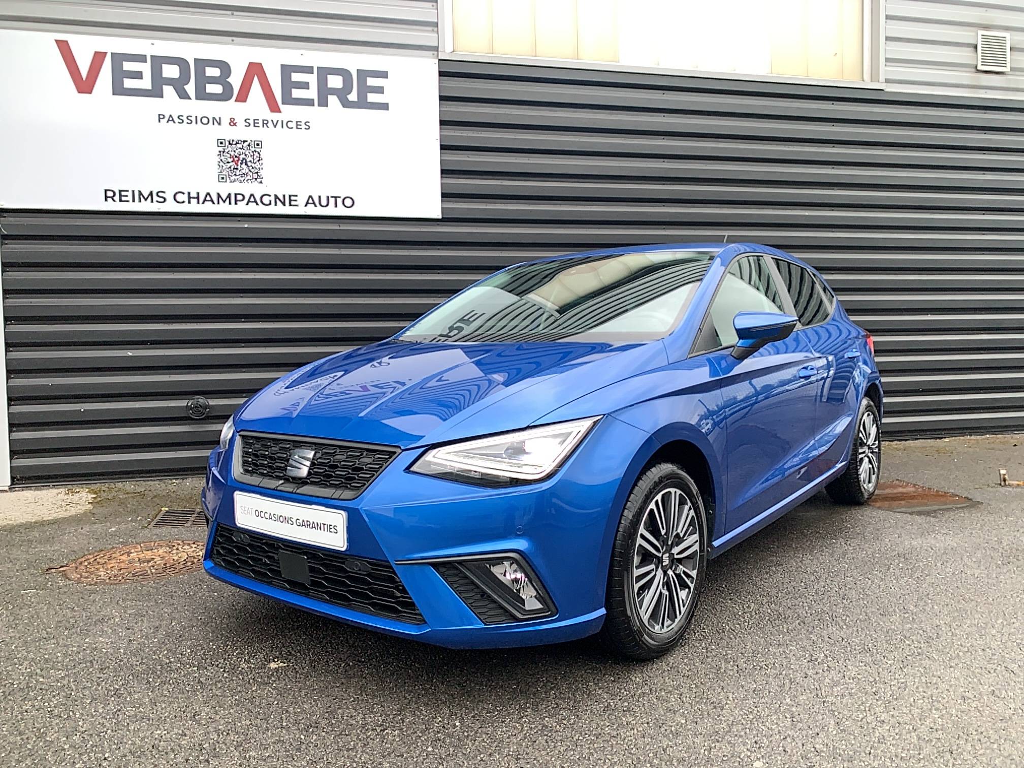 Image de l'annonce principale - SEAT Ibiza