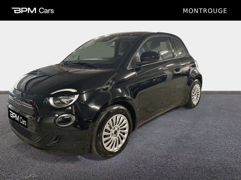 Image de l'annonce principale - Fiat 500 Électrique