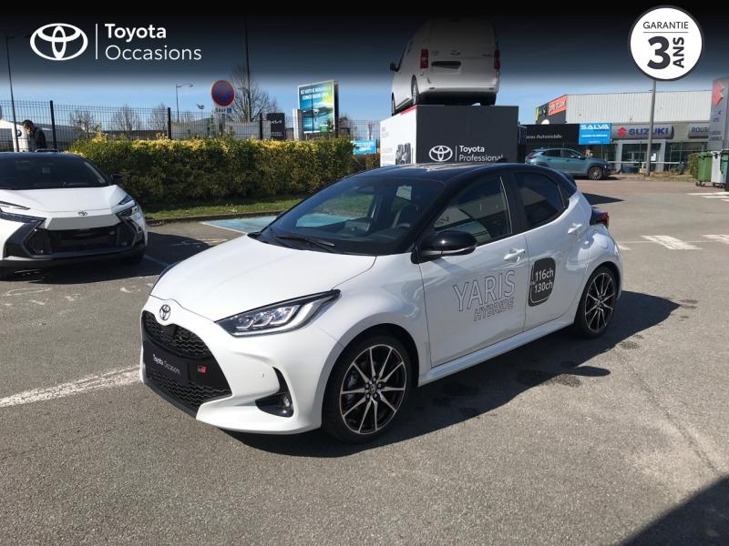 Image de l'annonce principale - Toyota Yaris