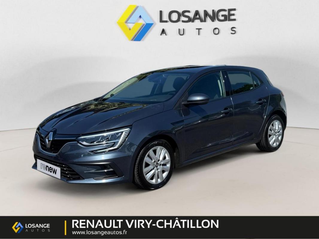 Image de l'annonce principale - Renault Megane