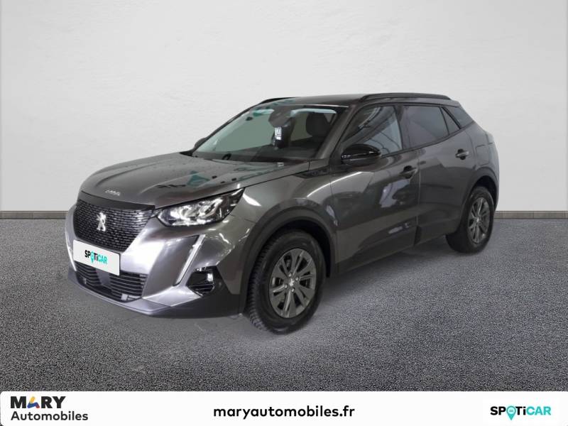 Image de l'annonce principale - Peugeot 2008