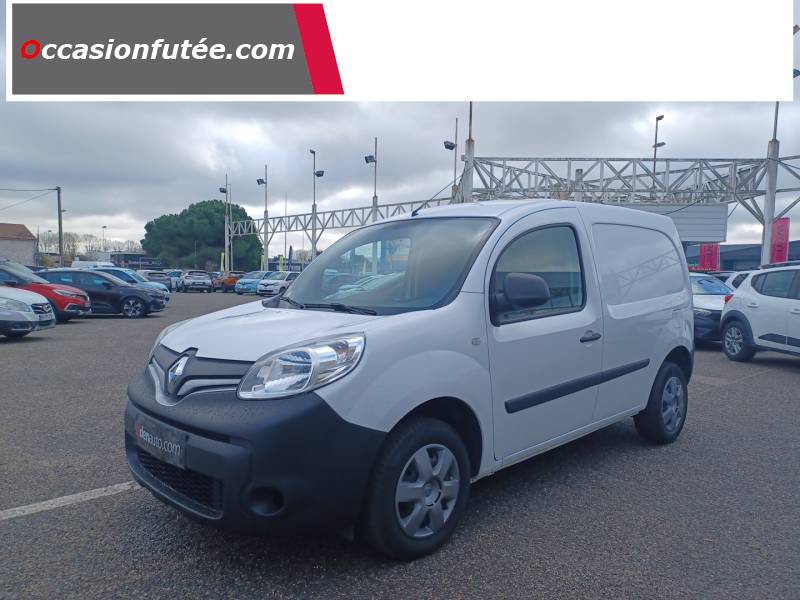 Image de l'annonce principale - Renault Kangoo