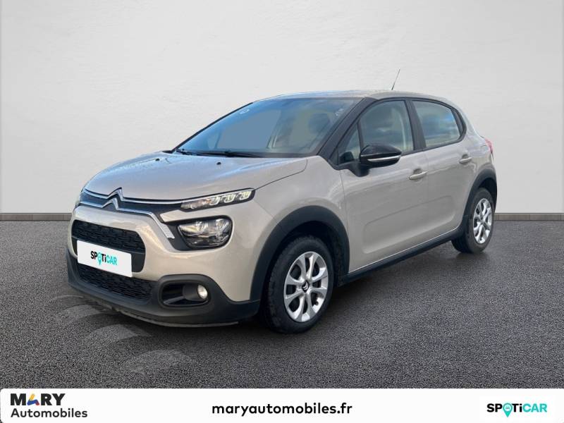 Image de l'annonce principale - Citroën C3