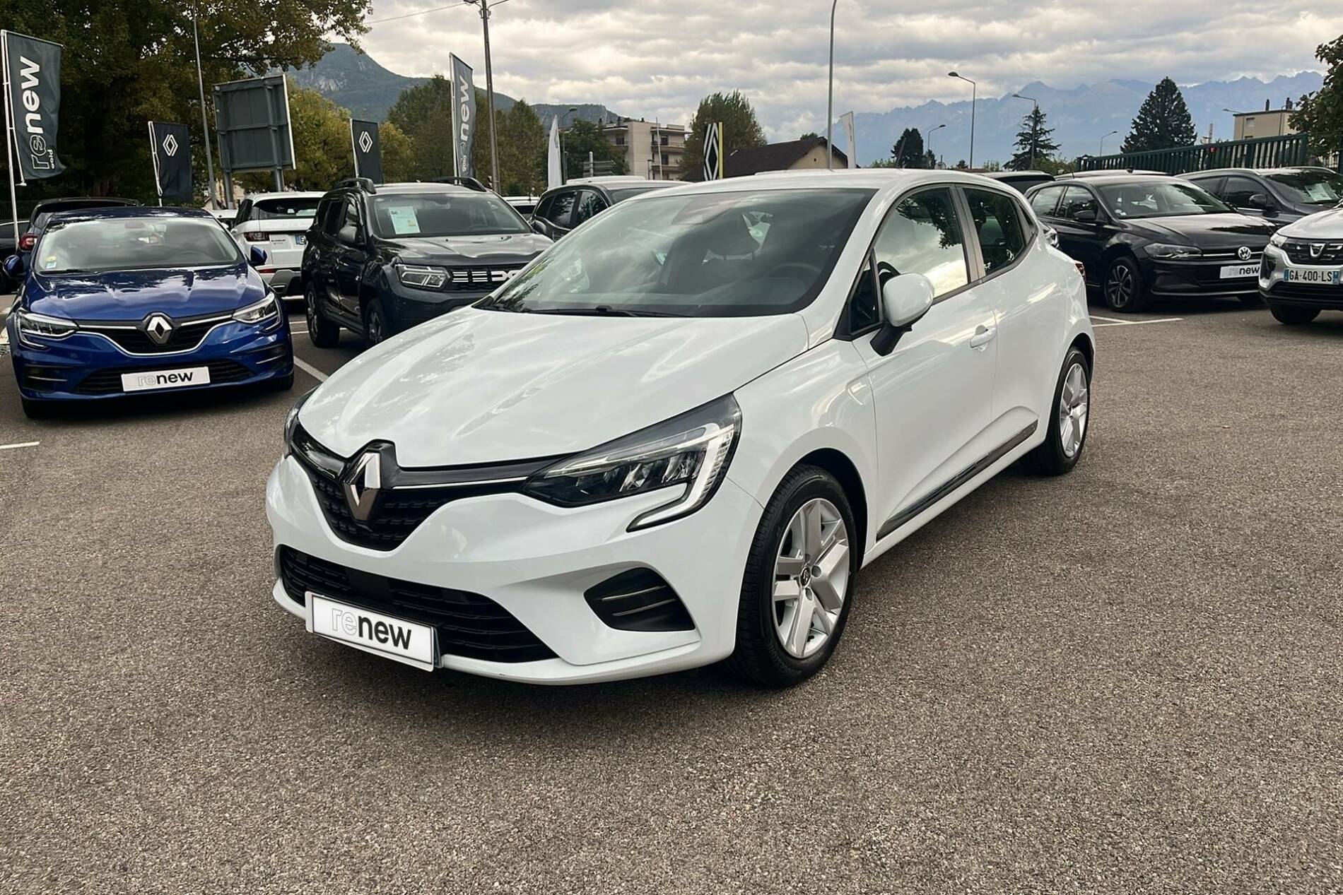 Image de l'annonce principale - Renault Clio