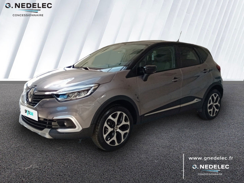 Image de l'annonce principale - Renault Captur