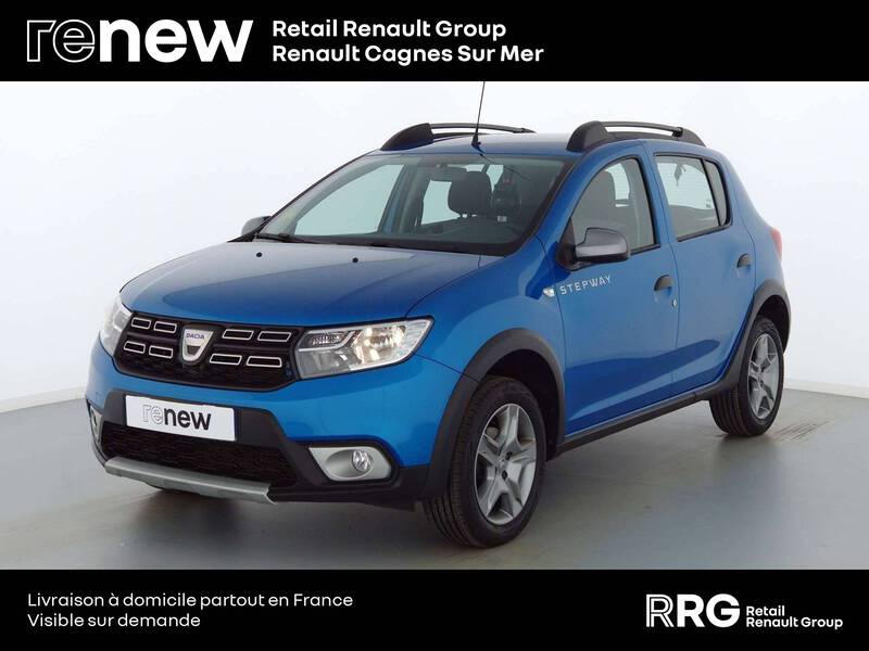 Image de l'annonce principale - Dacia Sandero