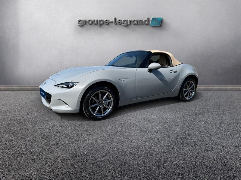 Image de l'annonce principale - Mazda MX-5