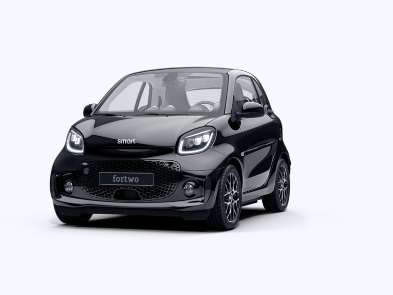 Image de l'annonce principale - Smart Fortwo Coupé