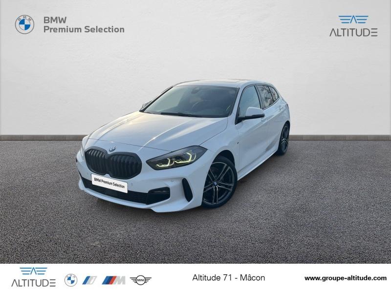 Image de l'annonce principale - BMW Série 1