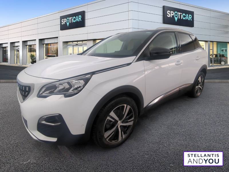 Image de l'annonce principale - Peugeot 3008