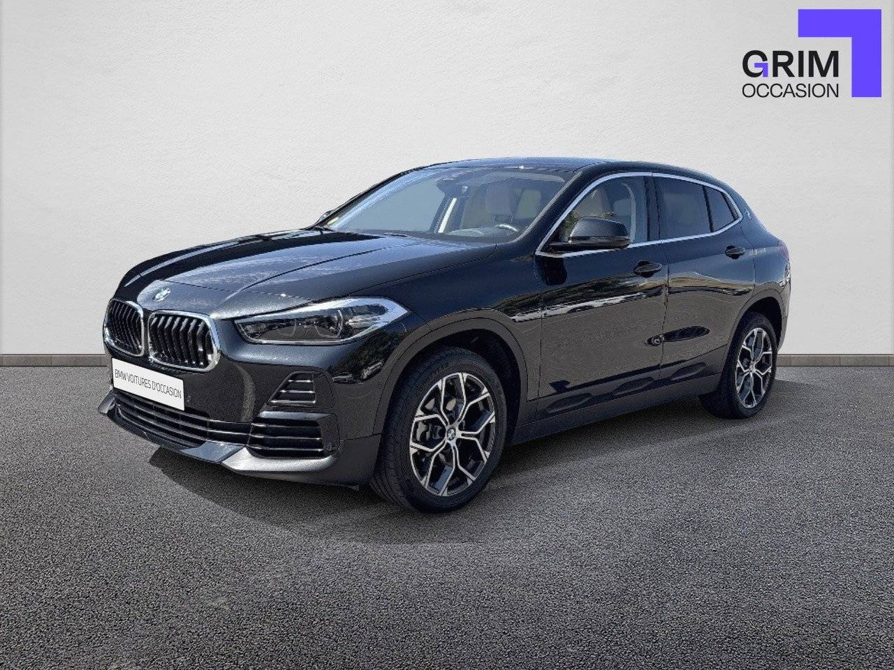 Image de l'annonce principale - BMW X2