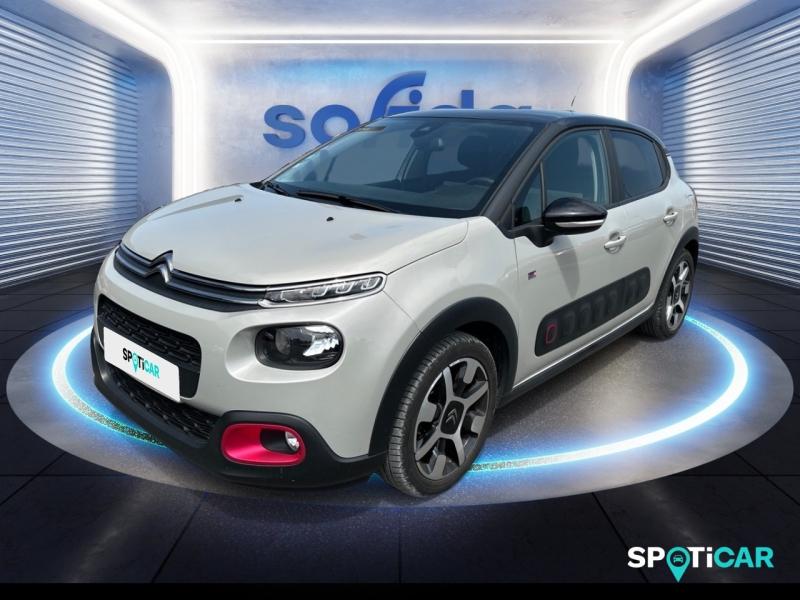 Image de l'annonce principale - Citroën C3