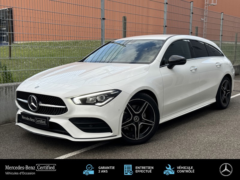 Image de l'annonce principale - Mercedes-Benz CLA Shooting Brake