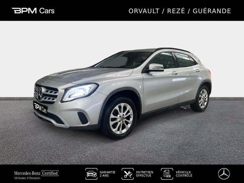 Image de l'annonce principale - Mercedes-Benz GLA