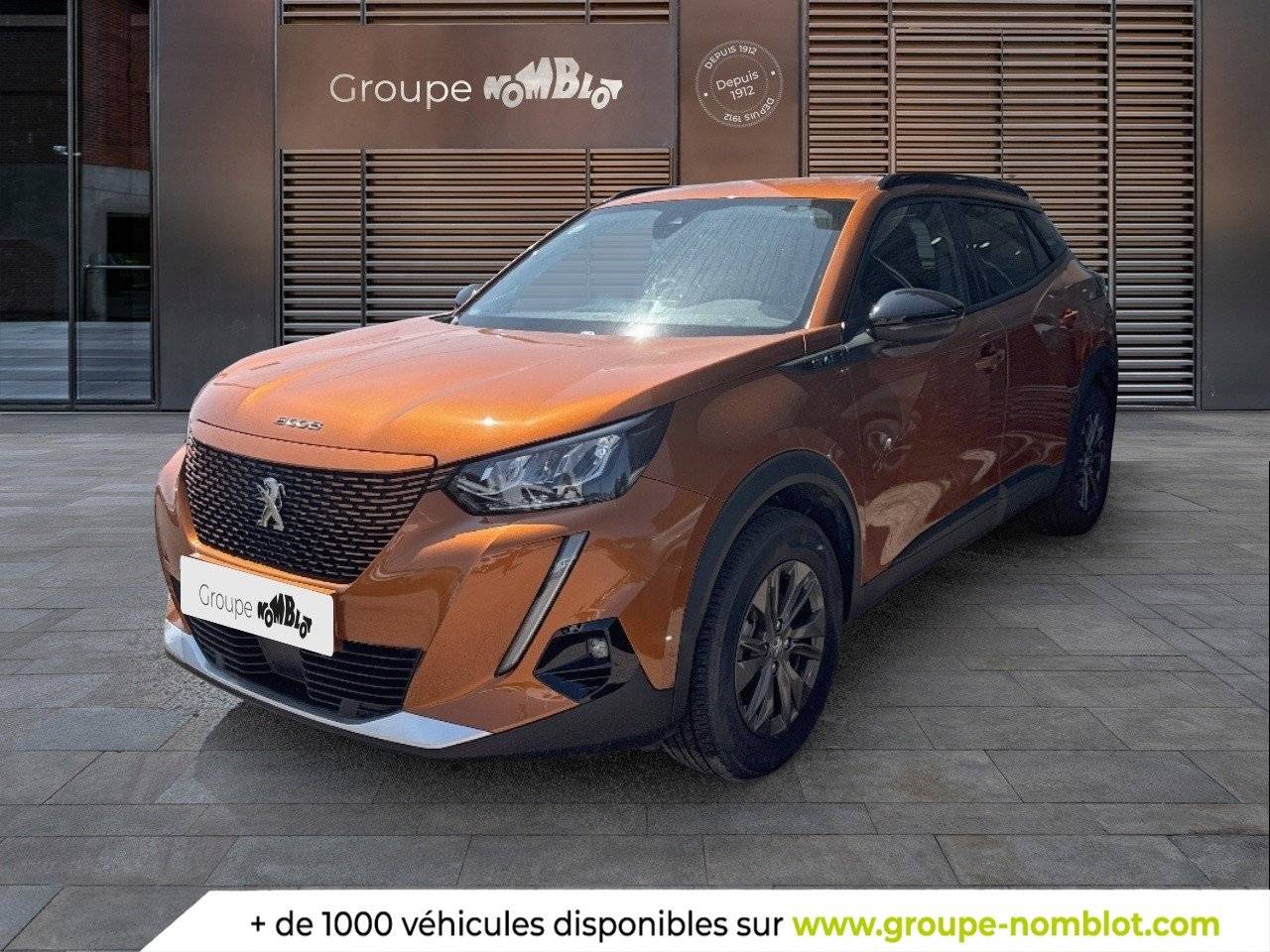 Image de l'annonce principale - Peugeot e-2008